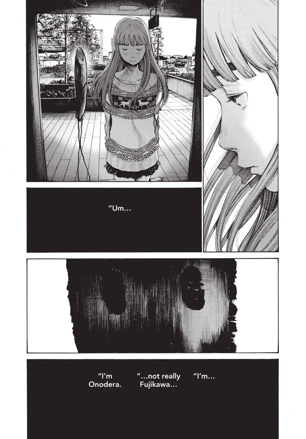 Oyasumi Punpun Chapter 106 image 13